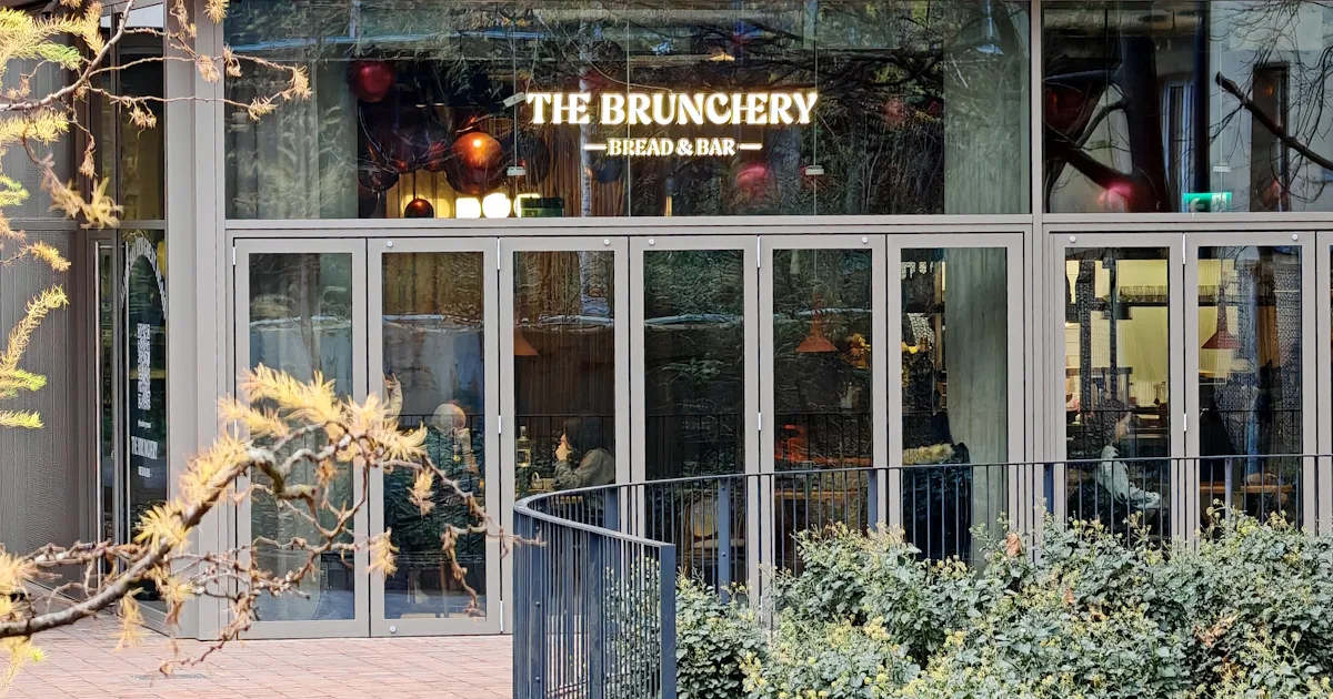 THE BRUNCHERY