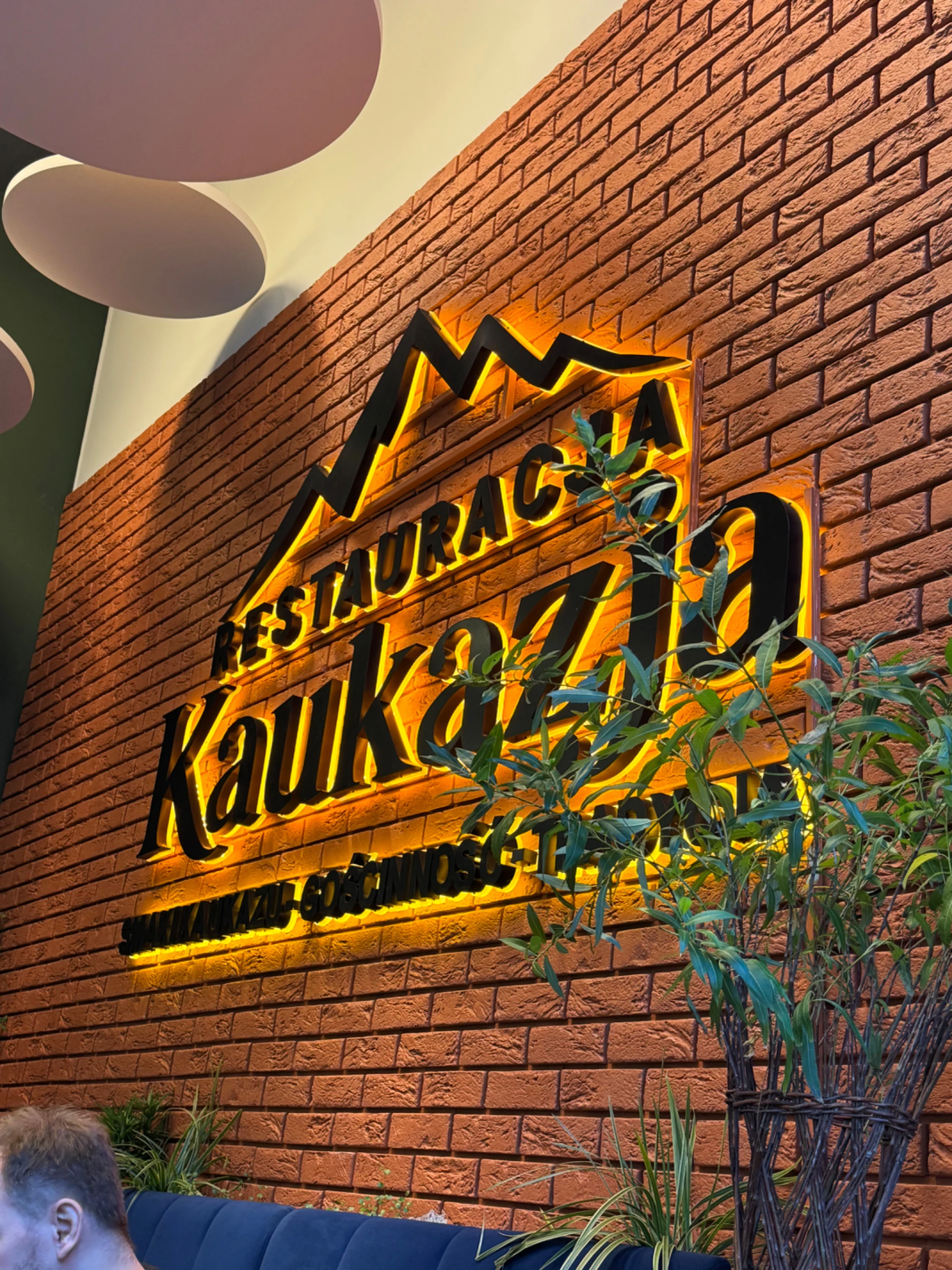 Kaukazja Restauracja